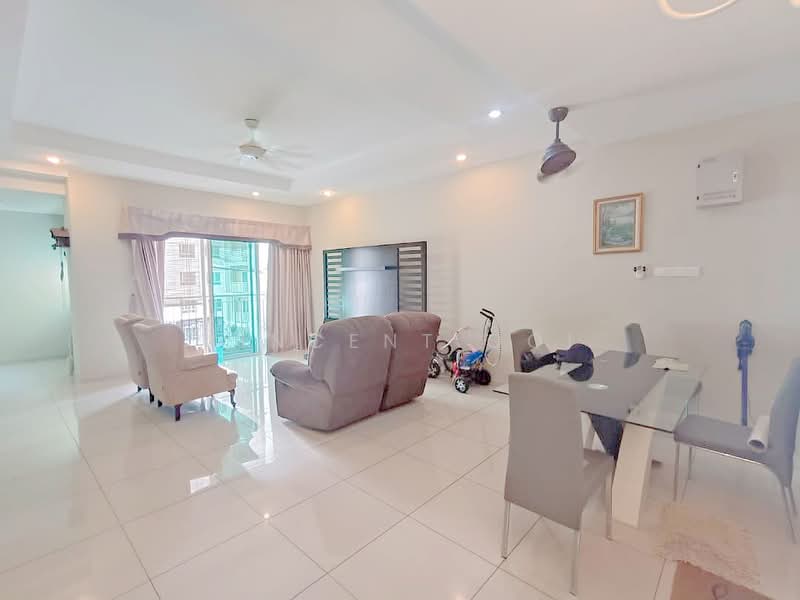 Condominium for Sale at Fiera Vista - Vincent Ooi - Living Room - PropertyGuru.com.my