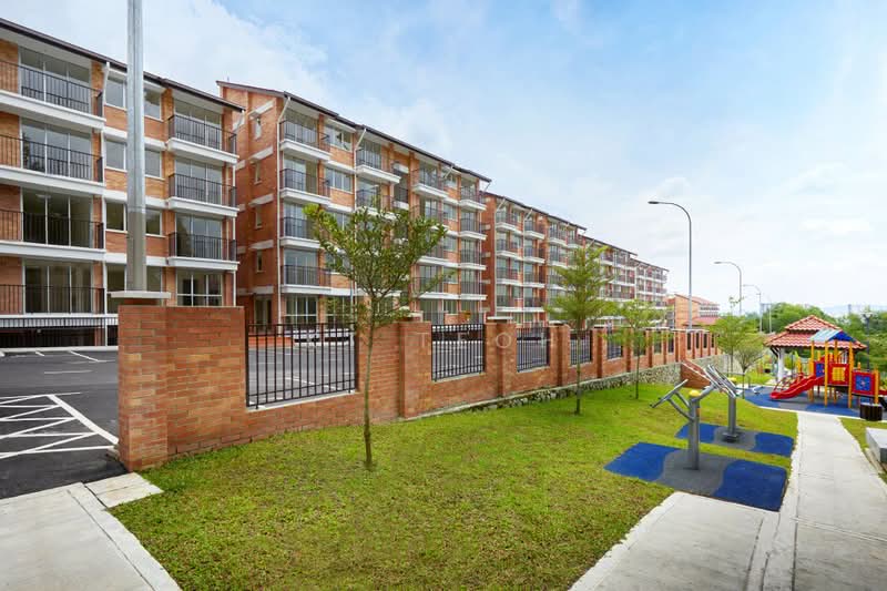 Apartment for Sale at Villa Residence - KT Teoh - Exterior - PropertyGuru.com.my
