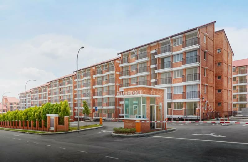 Apartment for Sale at Villa Residence - KT Teoh - Exterior - PropertyGuru.com.my
