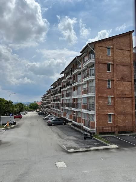 Apartment for Sale at Villa Residence - KT Teoh - Exterior - PropertyGuru.com.my