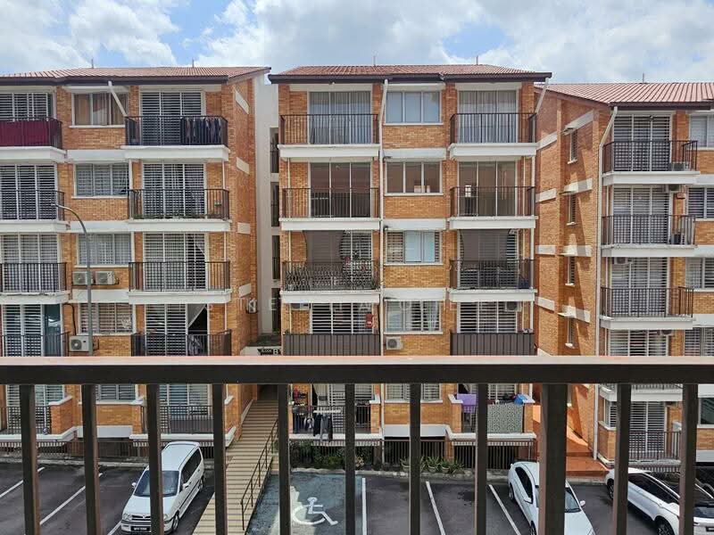 Apartment for Sale at Villa Residence - KT Teoh - Exterior - PropertyGuru.com.my