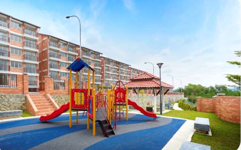 Apartment for Sale at Villa Residence - KT Teoh - Exterior - PropertyGuru.com.my