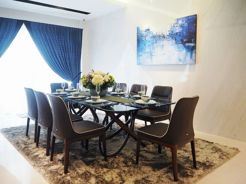 Service Residence for Sale at Tropez Residences - Ryan Tan - Dining Room - PropertyGuru.com.my