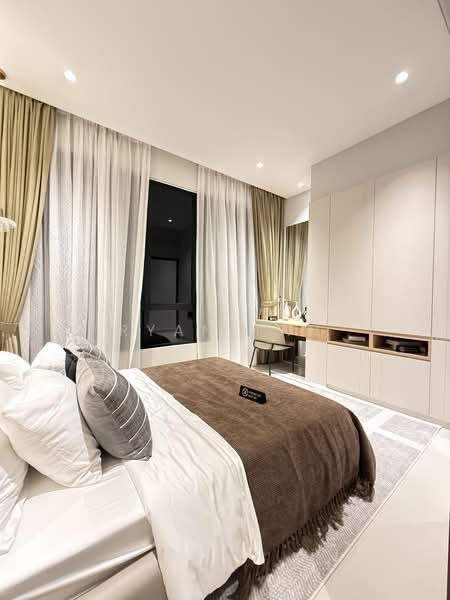 Service Residence for Sale at Tropez Residences - Ryan Tan - Bedroom - PropertyGuru.com.my