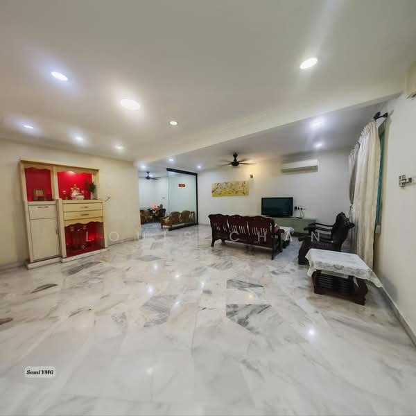 2-storey Terraced House for Sale in Taman Mujur (Klang) - Louis Chan - Living Room - PropertyGuru.com.my