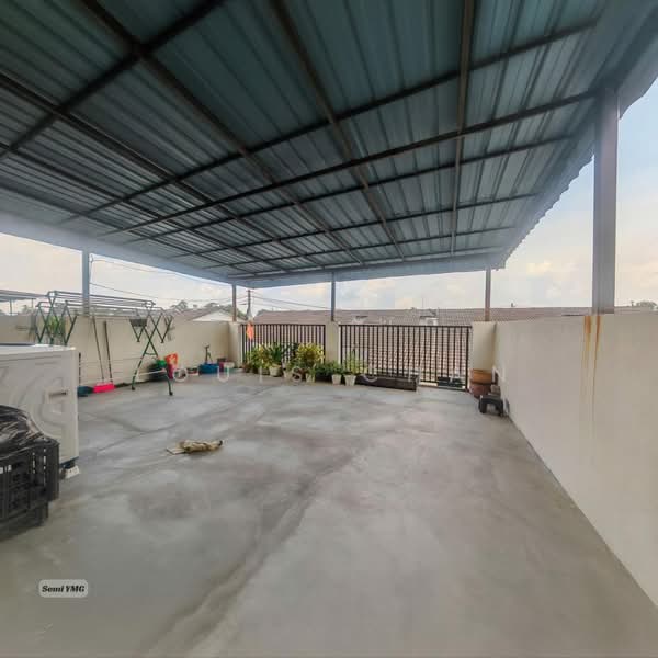 2-storey Terraced House for Sale in Taman Mujur (Klang) - Louis Chan - Exterior - PropertyGuru.com.my
