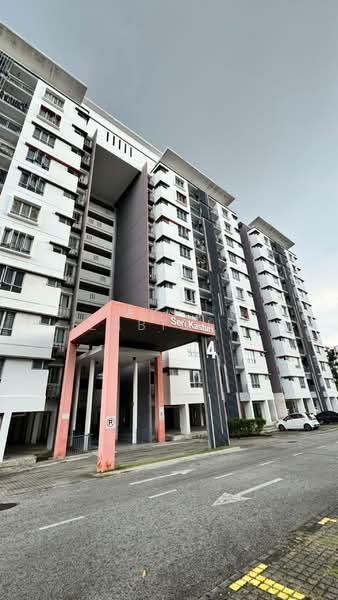 Apartment for Rent at Seri Kasturi Apartments - Azri Zabidin - PropertyGuru.com.my