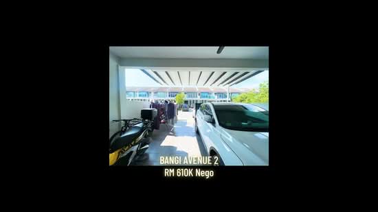 2-storey Terraced House for Sale in Kajang (Selangor) - Nurul Naemah - PropertyGuru.com.my