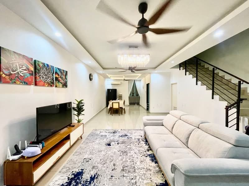 2-storey Terraced House for Sale in Kajang (Selangor) - Nurul Naemah - PropertyGuru.com.my