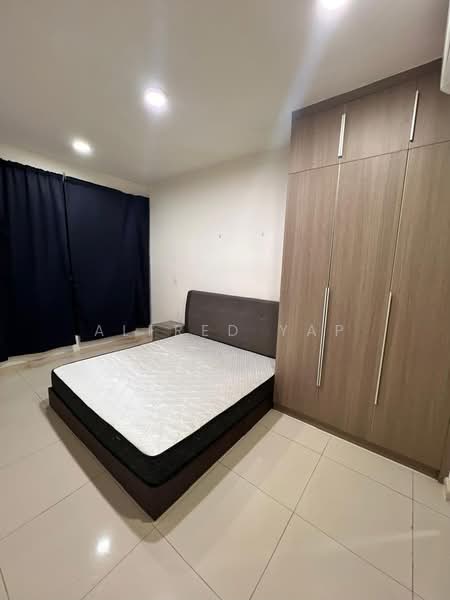 Servis Apartment untuk Disewa di The M @ Medini Macrolink - Alfred Yap - Bedroom - PropertyGuru.com.my