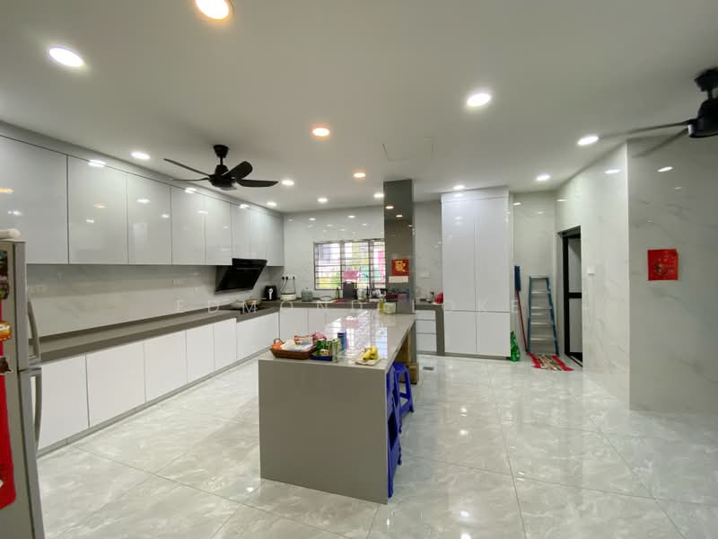 Rumah Teres 3.5-Tingkat untuk Dijual di Kepong (Kuala Lumpur) - Edmond Loke - Kitchen - PropertyGuru.com.my