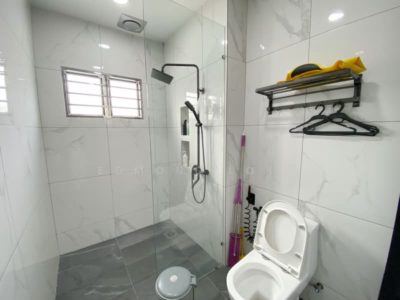 Rumah Teres 3.5-Tingkat untuk Dijual di Kepong (Kuala Lumpur) - Edmond Loke - Bathroom - PropertyGuru.com.my