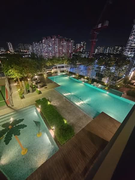 Service Residence for Sale at Kuchai Sentral - KT Teoh - Exterior - PropertyGuru.com.my