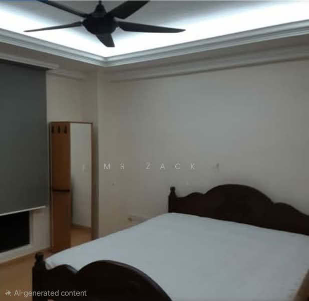 Kondominium untuk Dijual di Mas Kiara Residences - Mr Zack - Bedroom - PropertyGuru.com.my
