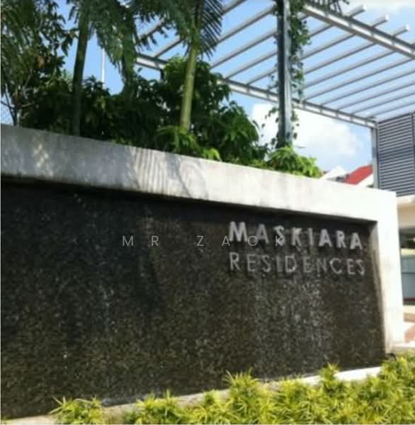 Kondominium untuk Dijual di Mas Kiara Residences - Mr Zack - PropertyGuru.com.my