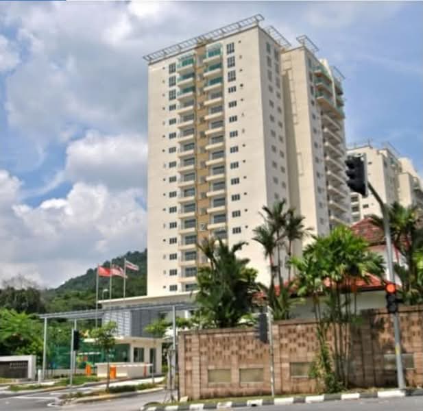 Kondominium untuk Dijual di Mas Kiara Residences - Mr Zack - Exterior - PropertyGuru.com.my