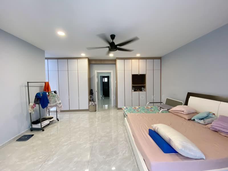 Rumah Teres 3.5 Tingkat untuk Dijual di Bandar Menjalara (Kuala Lumpur) - Edmond Loke - PropertyGuru.com.my