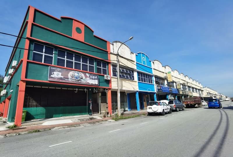 Shop / Office for Sale in Taman Industri Alam Jaya (Puncak Alam) - Jing Foo - Exterior - PropertyGuru.com.my