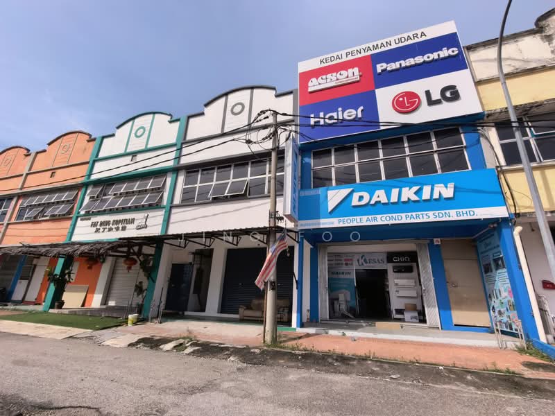 Shop / Office for Sale in Taman Industri Alam Jaya (Puncak Alam) - Jing Foo - Exterior - PropertyGuru.com.my