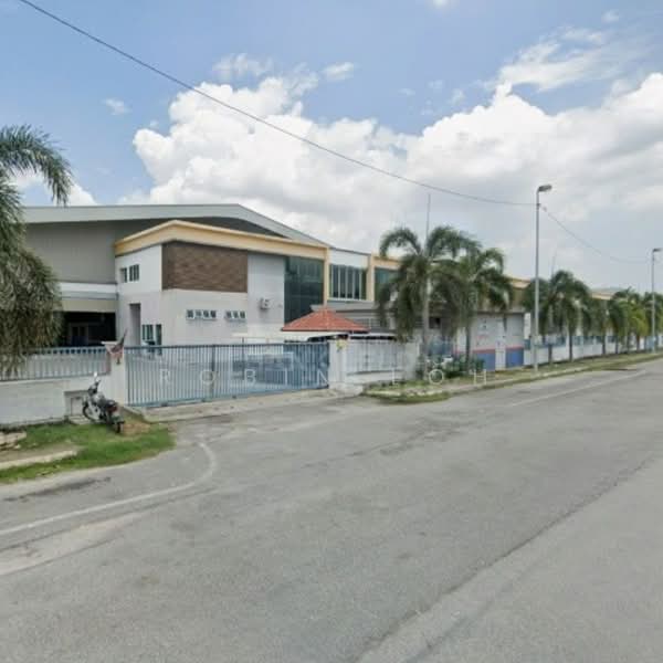 Factory for Sale in Meru (Klang) - Robin Loh - PropertyGuru.com.my