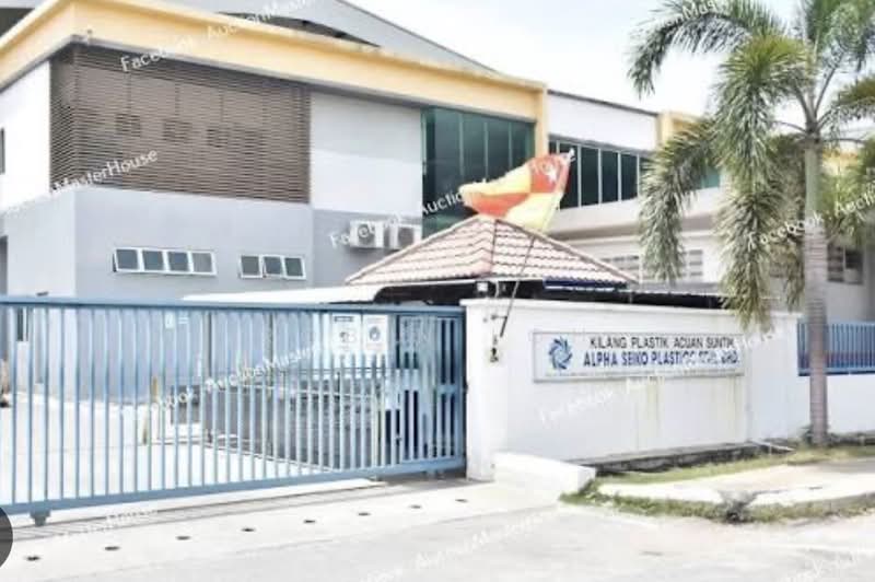 Factory for Sale in Meru (Klang) - Robin Loh - PropertyGuru.com.my
