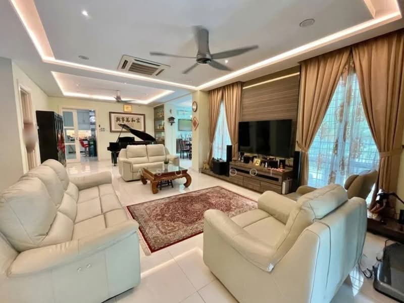 Rumah Banglo untuk Dijual di Putra Heights (Subang Jaya) - Jason Ooi - Living Room - PropertyGuru.com.my