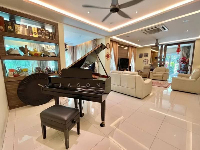 Rumah Banglo untuk Dijual di Putra Heights (Subang Jaya) - Jason Ooi - Living Room - PropertyGuru.com.my
