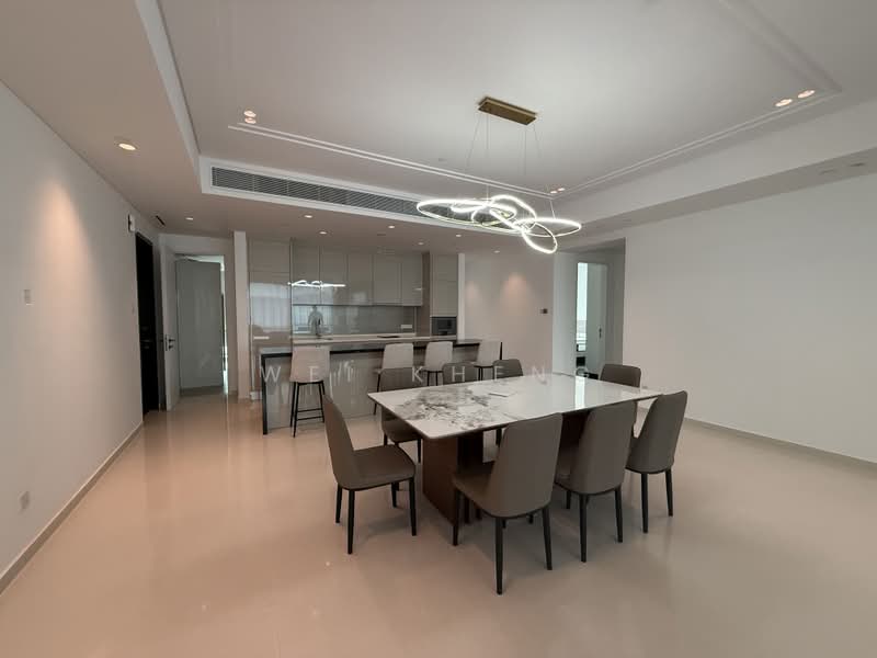Service Residence for Rent at Crown Residences @ Pavilion Damansara Heights - Wei Kheng - PropertyGuru.com.my