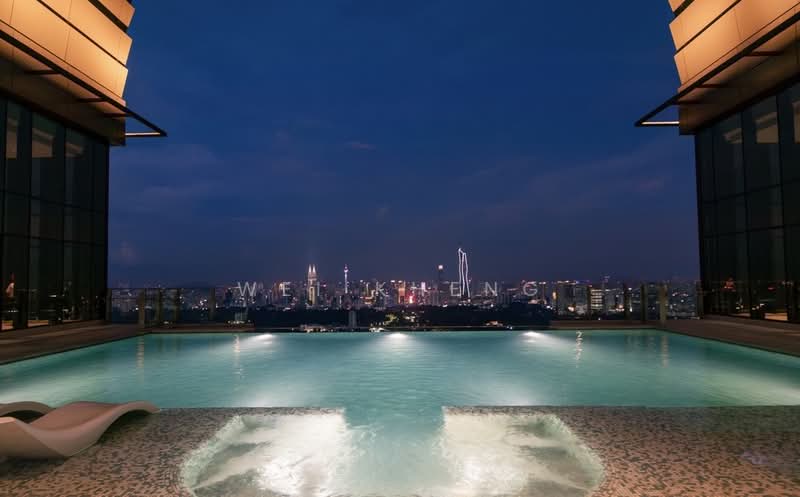 Service Residence for Rent at Crown Residences @ Pavilion Damansara Heights - Wei Kheng - View - PropertyGuru.com.my