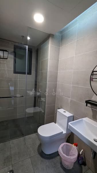 Condominium for Rent at The Valley Residences @ SkySierra - Alvin Phoon - Bathroom - PropertyGuru.com.my