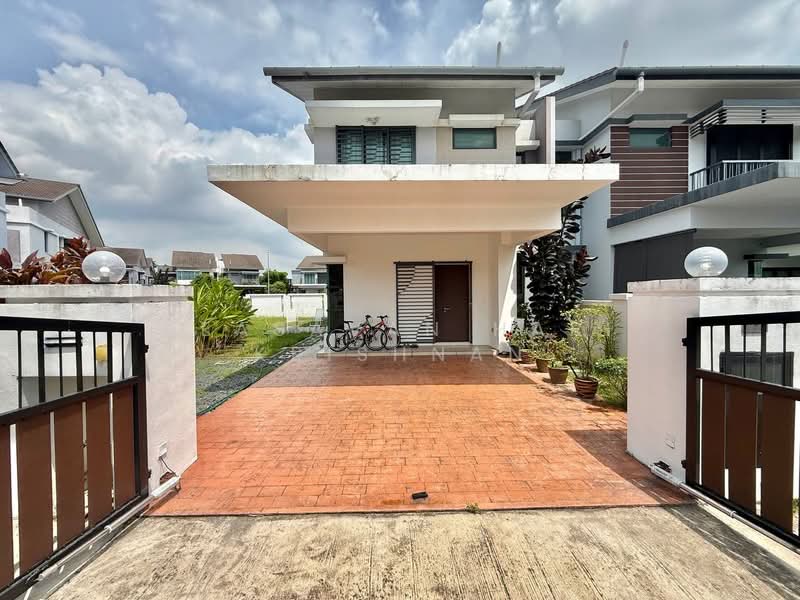 Semi-Detached House for Sale in Telok Panglima Garang (Selangor) - Keasavan Hari Krishnan - PropertyGuru.com.my