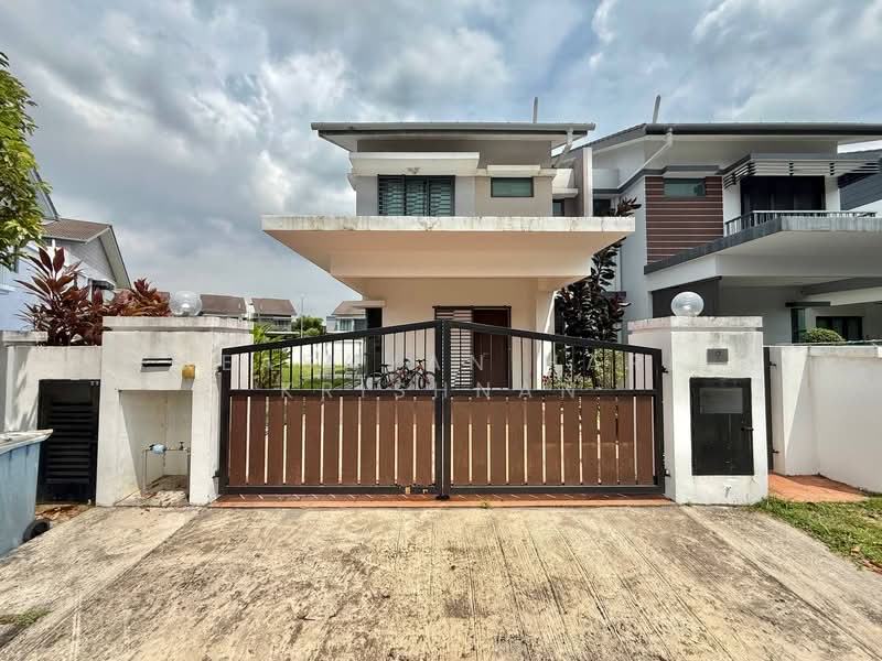 Semi-Detached House for Sale in Telok Panglima Garang (Selangor) - Keasavan Hari Krishnan - PropertyGuru.com.my
