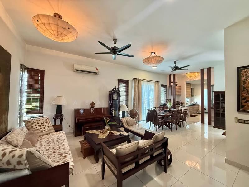 Semi-Detached House for Sale in Telok Panglima Garang (Selangor) - Keasavan Hari Krishnan - PropertyGuru.com.my