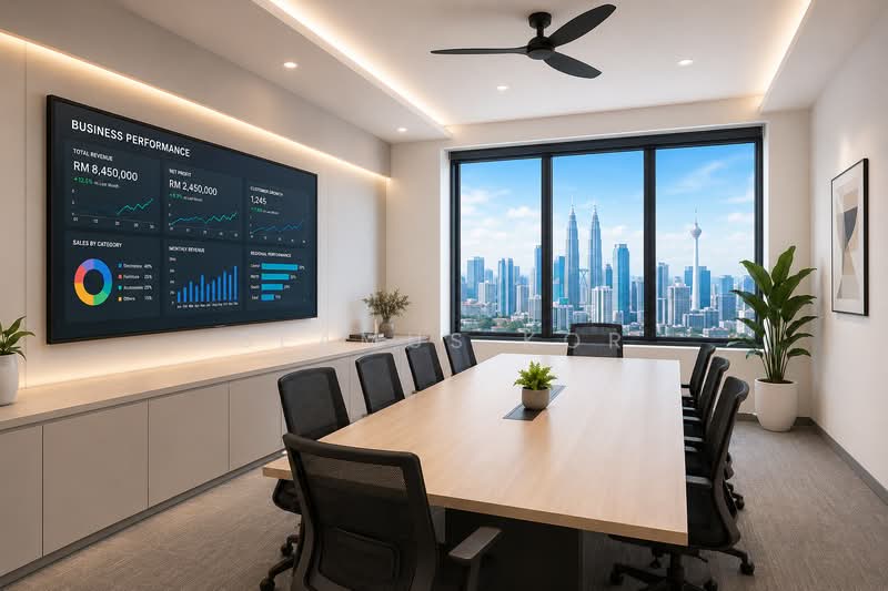 Office for Sale in Petaling Jaya (Selangor) - Seamus Kor - View - PropertyGuru.com.my