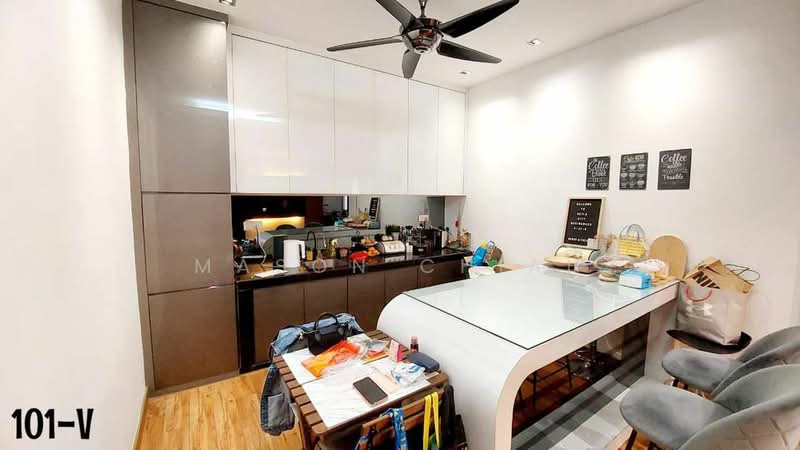 Rumah Berkembar untuk Dijual di Kampung Jawa (Klang) - Mason Chiah - Kitchen - PropertyGuru.com.my