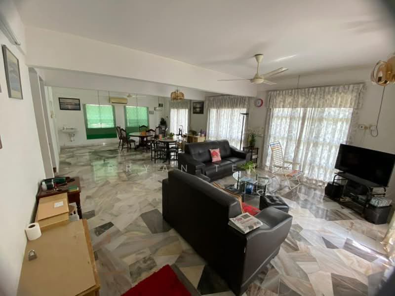 Rumah Banglo untuk Dijual di Sungai Petani (Kedah) - Bryan Teng - Living Room - PropertyGuru.com.my