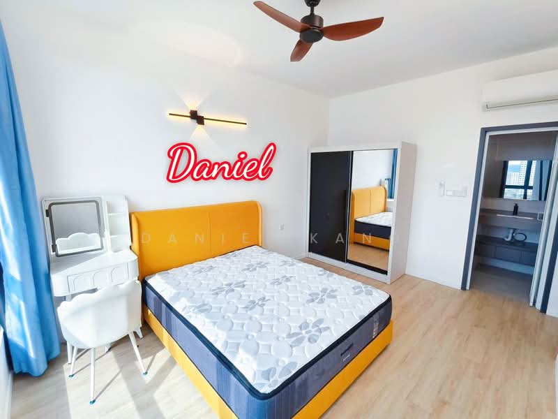 Condominium for Rent at Anggun Residences - Daniel Kang - Bedroom - PropertyGuru.com.my