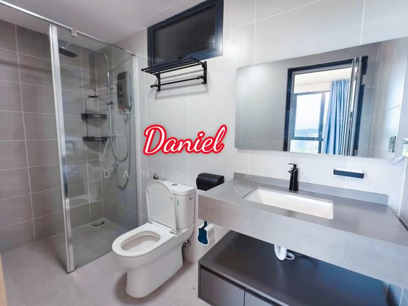 Condominium for Rent at Anggun Residences - Daniel Kang - Bathroom - PropertyGuru.com.my