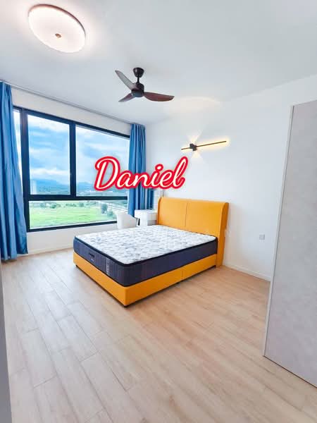 Condominium for Rent at Anggun Residences - Daniel Kang - Bedroom - PropertyGuru.com.my