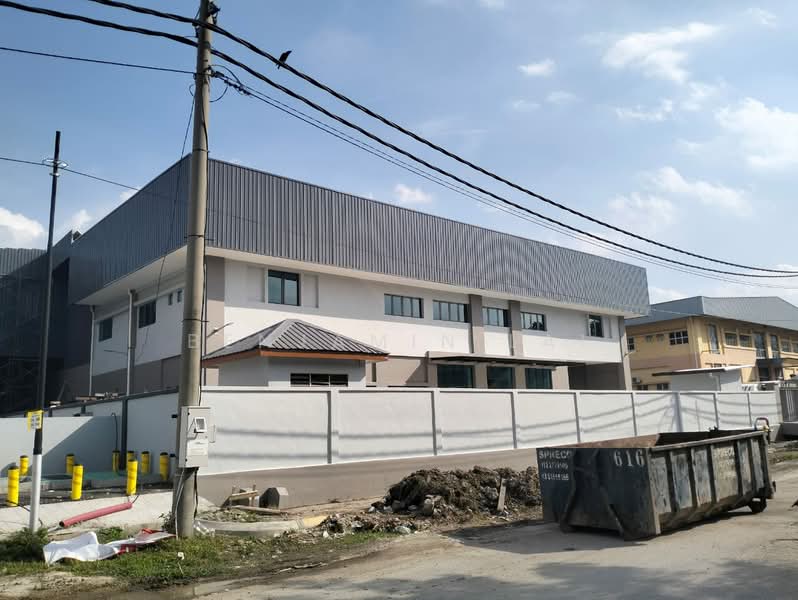 Detached Factory for Sale in Puncak Alam (Selangor) - Benjamin Lai - Exterior - PropertyGuru.com.my