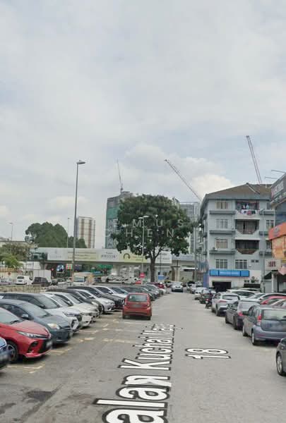 Kedai untuk Disewa di Kuchai Entrepreneurs Park (Kuchai Lama) - Remus Chen - Exterior - PropertyGuru.com.my