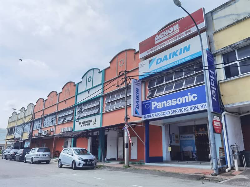 Kilang untuk Dijual di Taman Industri Alam Jaya (Puncak Alam) - Jing Foo - PropertyGuru.com.my