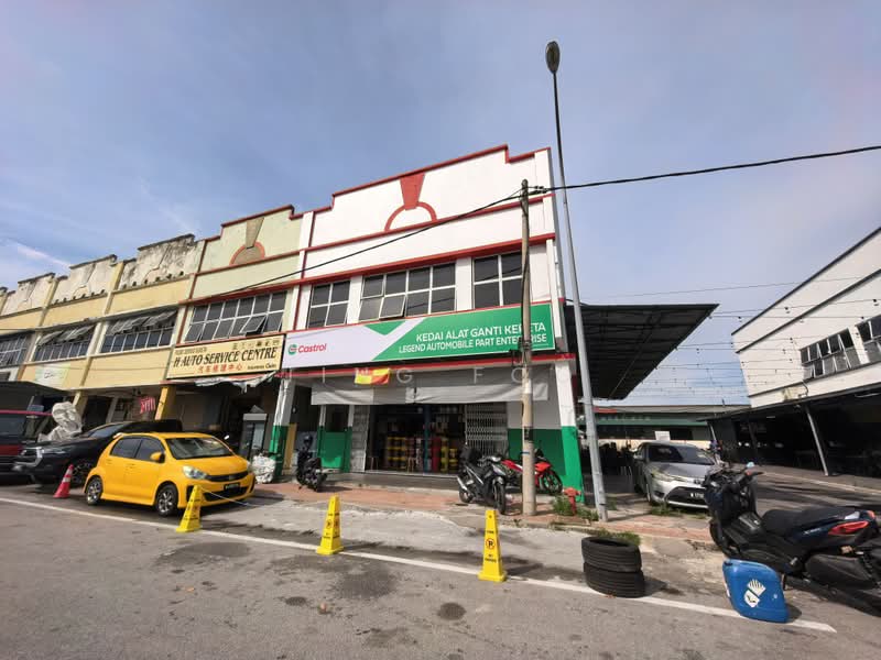 Kilang untuk Dijual di Taman Industri Alam Jaya (Puncak Alam) - Jing Foo - Exterior - PropertyGuru.com.my