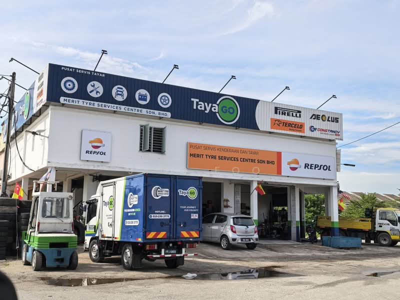 Kilang untuk Dijual di Taman Industri Alam Jaya (Puncak Alam) - Jing Foo - Exterior - PropertyGuru.com.my