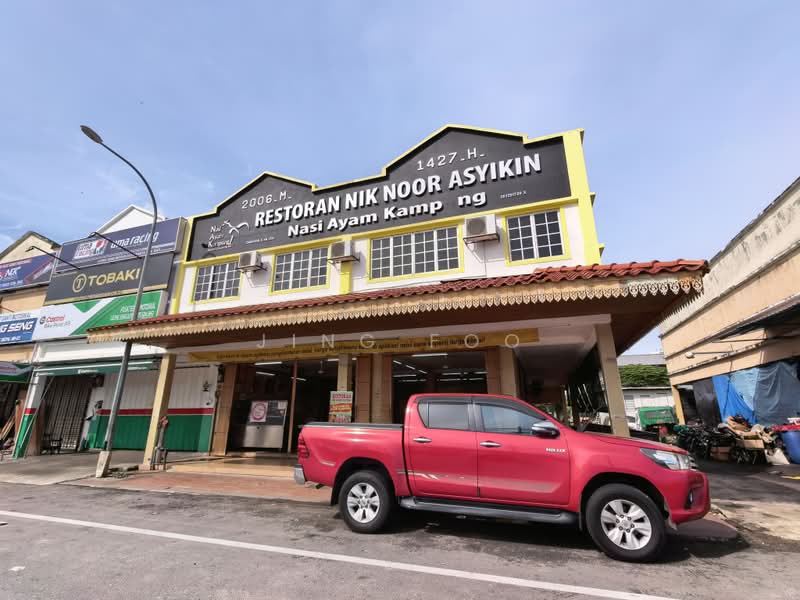 Kilang untuk Dijual di Taman Industri Alam Jaya (Puncak Alam) - Jing Foo - Exterior - PropertyGuru.com.my
