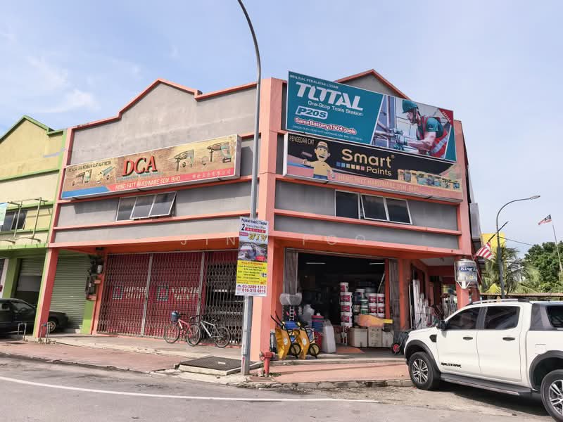 Kilang untuk Dijual di Taman Industri Alam Jaya (Puncak Alam) - Jing Foo - Exterior - PropertyGuru.com.my