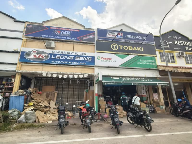 Kilang untuk Dijual di Taman Industri Alam Jaya (Puncak Alam) - Jing Foo - PropertyGuru.com.my