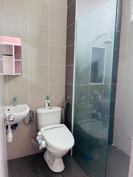 Rumah Teres 2 Tingkat untuk Disewa di Taman Impian Skudai (Johor Bahru) - Alfred Yap - Bathroom - PropertyGuru.com.my