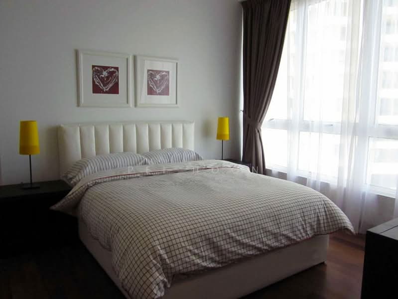 Kondominium untuk Disewa di Gurney Paragon - Pei Hoon - Bedroom - PropertyGuru.com.my