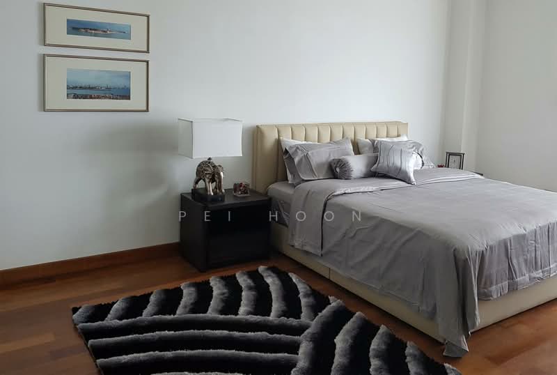 Kondominium untuk Disewa di Gurney Paragon - Pei Hoon - Bedroom - PropertyGuru.com.my